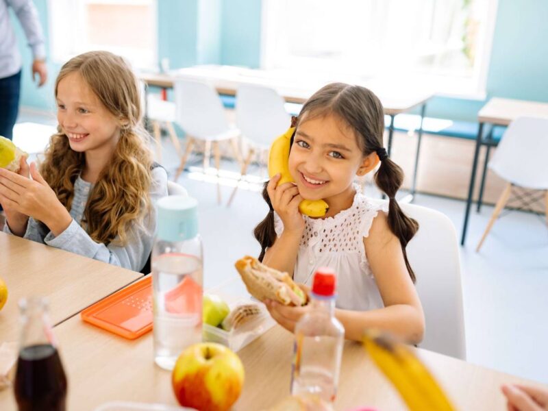 Σνακ για παιδιά