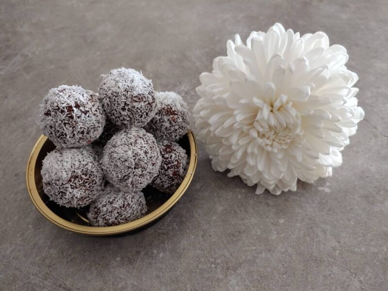 Indokarudo energy balls